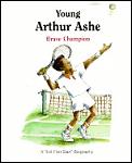 Young Arthur Ashe Brave Champion