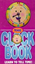 Clock Book Learn to Tell Time