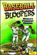 Baseball Bloopers Worlds Funniest Errors