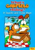 Whats Garfield Hiding A Search & Color