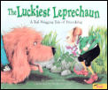 Luckiest Leprechaun A Tail Wagging Tale