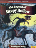 Legend Of Sleepy Hollow Troll Illustrate