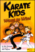 Karate Kids Want To Win