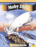 Moby Dick Troll Illustrated Classics