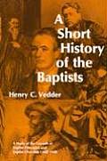 Short History Of The Baptists