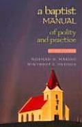 Baptist Manual Of Polity & Practice