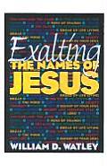 Exalting the Names of Jesus