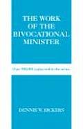 Work of the Bivocational Minister