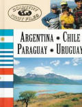 Argentina Chile Paraguay Uruguay