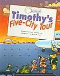 Timothys Five City Tour