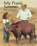 Steck-Vaughn Pair-It Books Fluency Stage 4: Individual Student Edition My Prairie Summer