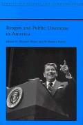 Reagan and Public Discourse in America