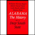Alabama The History of a Deep South State
