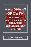 Malignant Growth Creating the Modern Cancer Research Establishment 1875 1915