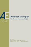 American Examples: New Conversations about Religion, Volume Three