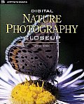 Digital Nature Photography Closeup