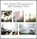 Master Photographers Lith Printing Cours