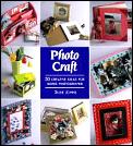 Photo Craft 50 Creative Ideas For Using