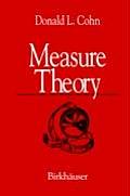 Measure Theory