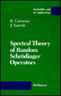 Spectral Theory of Random Schr?dinger Operators