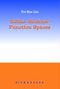 K?the-Bochner Function Spaces