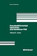 Pseudodifferential Operators and Nonlinear Pde