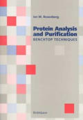 Protein Analysis and Purification (Softcover)