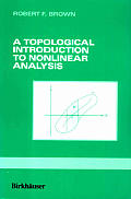 Topological Introduction To Nonlinear Analy 1st Edition