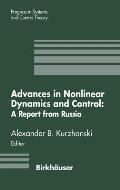Advances in Nonlinear Dynamics and Control
