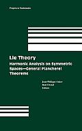 Lie Theory: Harmonic Analysis on Symmetric Spaces - General Plancherel Theorems