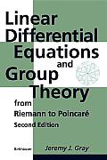 Linear Differential Equations & Grou 2nd Edition