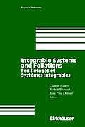Integrable Systems and Foliations: Feuilletages Et Syst?mes Int?grables