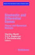 Stochastic and Differential Games: Theory and Numerical Methods