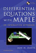 Differential Equations with Maple: An Interactive Approach