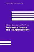 Automata Theory and Its Applications