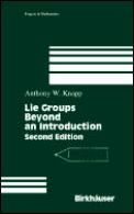 Lie Groups: Beyond an Introduction