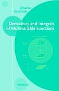 Derivatives and Integrals of Multivariable Functions