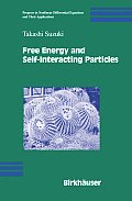 Free Energy and Self-Interacting Particles