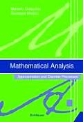 Mathematical Analysis: Approximation and Discrete Processes
