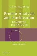 Protein Analysis and Purification: Benchtop Techniques