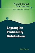 Lagrangian Probability Distributions