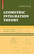 Geometric Integration Theory