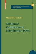 Nonlinear Oscillations of Hamiltonian Pdes