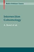 Intersection Cohomology