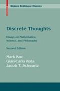 Discrete Thoughts: Essays on Mathematics, Science and Philosophy