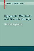 Hyperbolic Manifolds and Discrete Groups