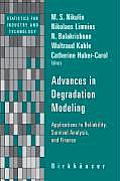 Advances in Degradation Modeling: Applications to Reliability, Survival Analysis, and Finance