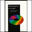 Mathematica As A Tool An Intro