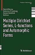 Multiple Dirichlet Series, L-Functions and Automorphic Forms