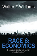 Race & Economics How Much Can Be Blamed on Discrimination